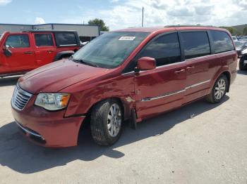  Salvage Chrysler Minivan