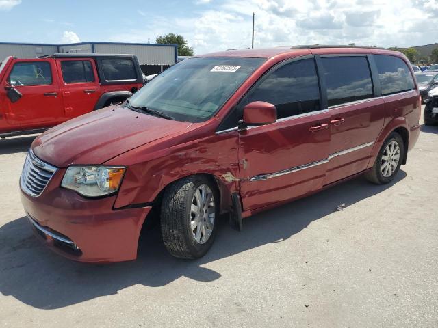  Salvage Chrysler Minivan
