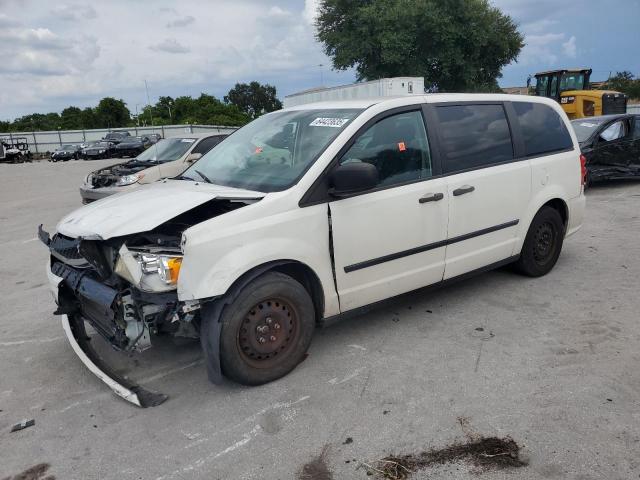  Salvage Dodge Caravan
