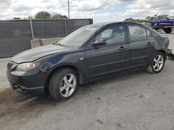  Salvage Mazda Mazda3