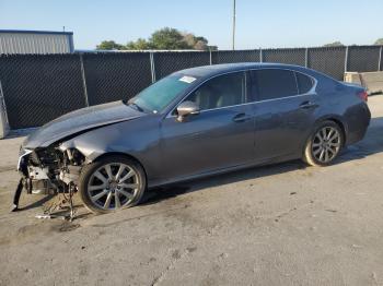  Salvage Lexus Gs