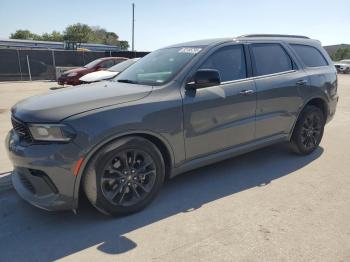  Salvage Dodge Durango