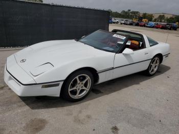  Salvage Chevrolet Corvette