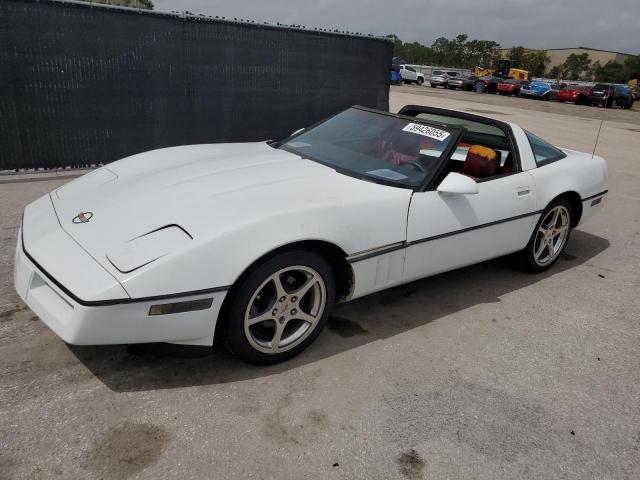  Salvage Chevrolet Corvette