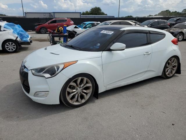  Salvage Hyundai VELOSTER
