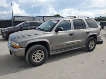  Salvage Dodge Durango