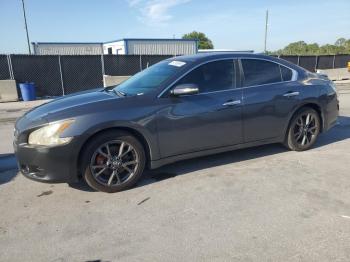  Salvage Nissan Maxima