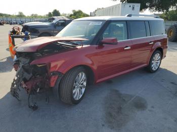  Salvage Ford Flex