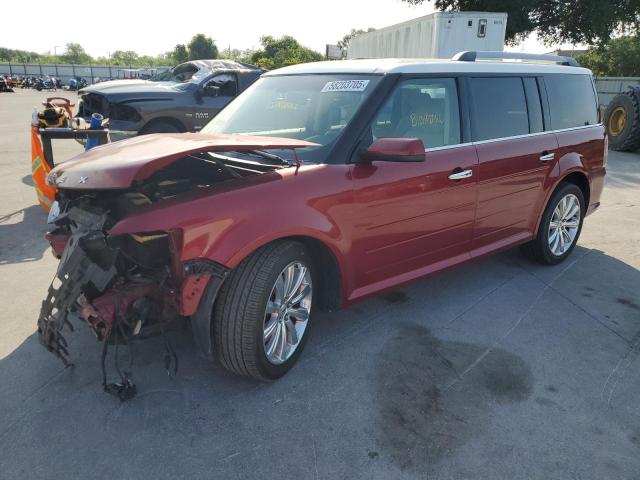  Salvage Ford Flex