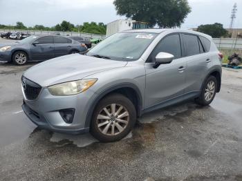  Salvage Mazda Cx
