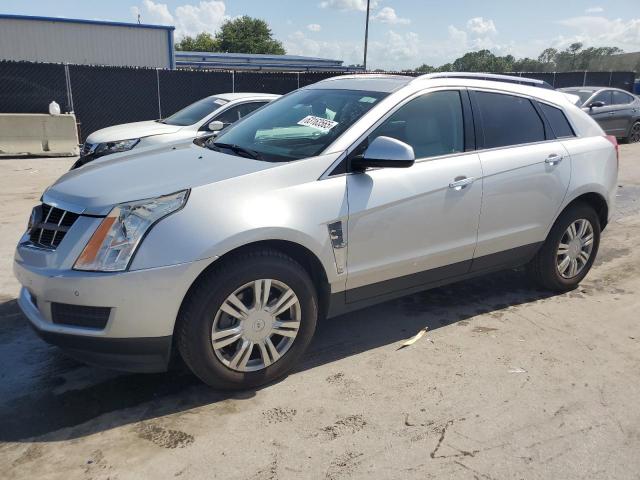  Salvage Cadillac SRX