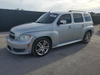  Salvage Chevrolet HHR