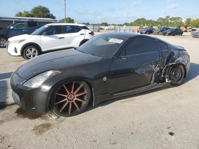  Salvage Nissan 350Z
