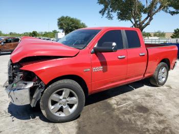  Salvage Ram 1500