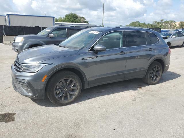  Salvage Volkswagen Tiguan
