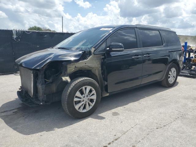  Salvage Kia Sedona