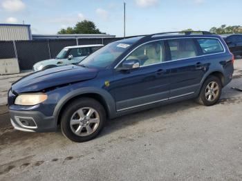  Salvage Volvo XC70