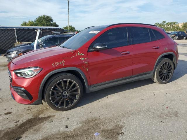  Salvage Mercedes-Benz GLA