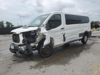  Salvage Ford Transit