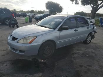  Salvage Mitsubishi Lancer