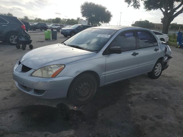  Salvage Mitsubishi Lancer