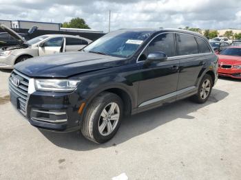  Salvage Audi Q7