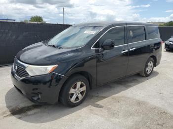  Salvage Nissan Quest