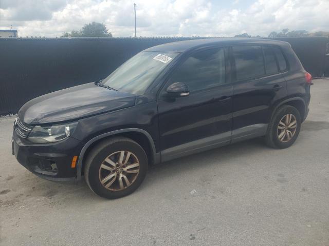  Salvage Volkswagen Tiguan
