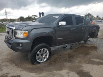  Salvage GMC Canyon