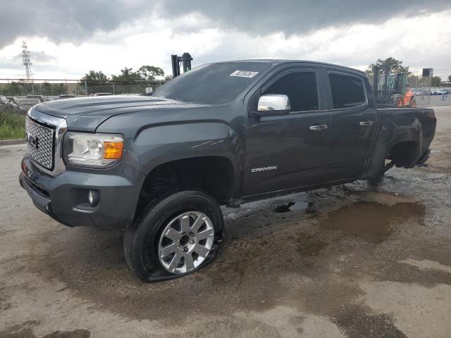 Salvage GMC Canyon