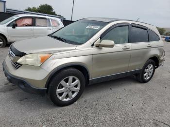  Salvage Honda Crv