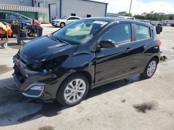  Salvage Chevrolet Spark