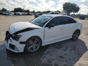  Salvage Audi A3