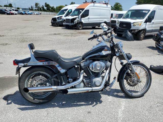  Salvage Harley-Davidson Fx