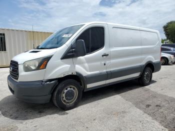  Salvage Ford Transit