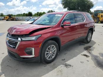  Salvage Chevrolet Traverse