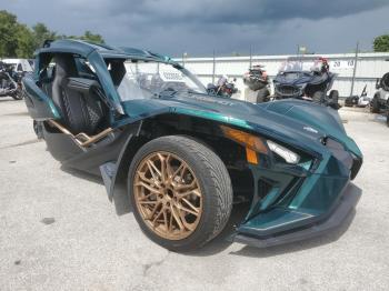  Salvage Polaris Slingshot