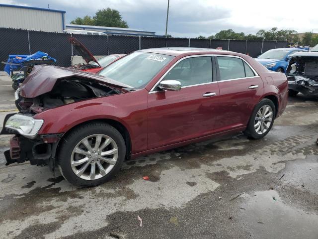  Salvage Chrysler 300