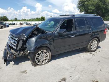  Salvage Ford Expedition