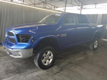  Salvage Ram 1500