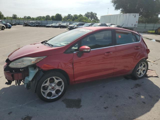 Salvage Ford Fiesta
