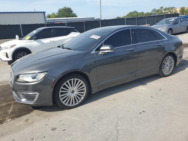  Salvage Lincoln MKZ