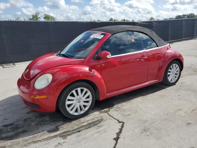  Salvage Volkswagen Beetle
