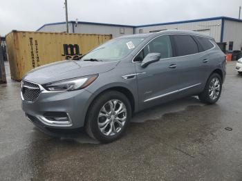  Salvage Buick Enclave