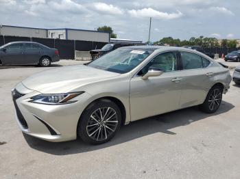  Salvage Lexus Es