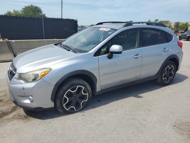  Salvage Subaru Xv