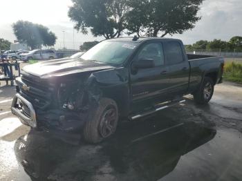  Salvage Chevrolet Silverado