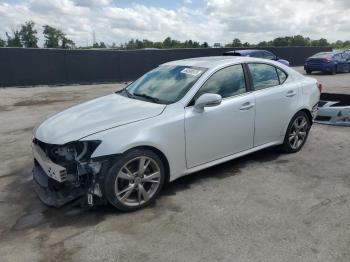  Salvage Lexus Is