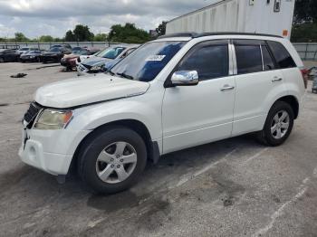  Salvage Suzuki Gr Vitara