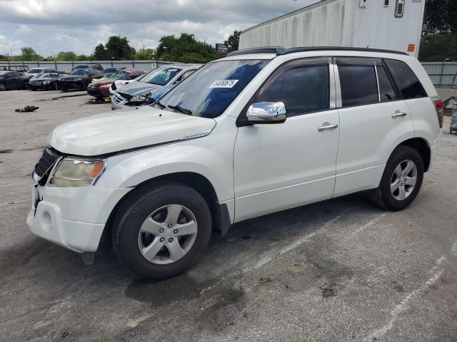  Salvage Suzuki Gr Vitara